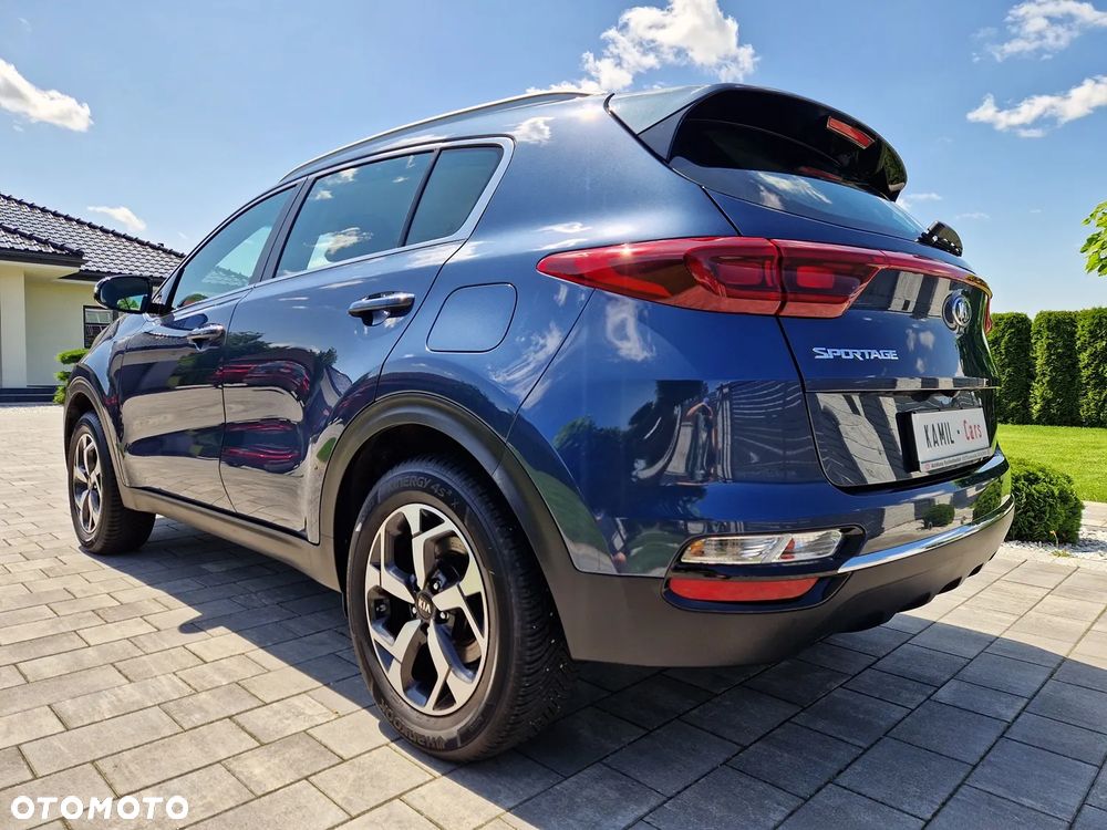 Kia Sportage 1.6 GDI L Business Line 2WD - 8