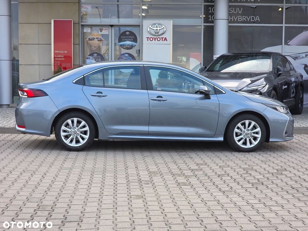 Toyota Corolla 1.5 Comfort MS - 8