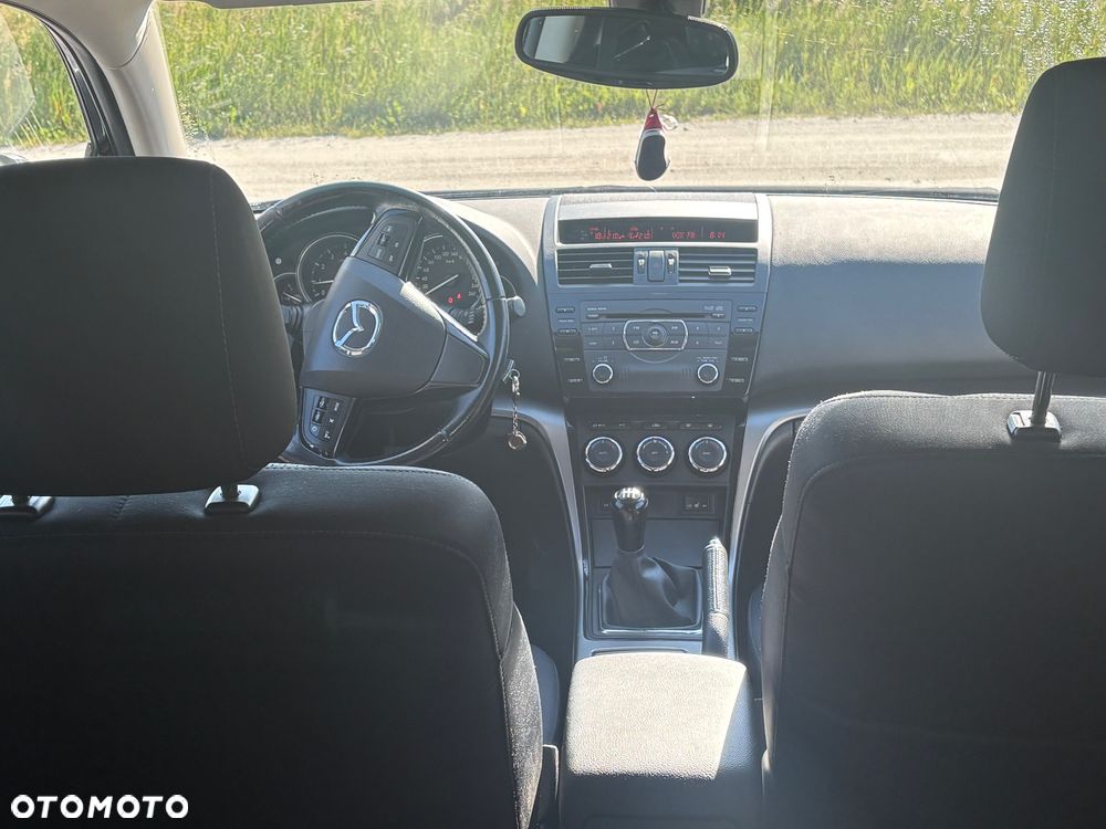 Mazda 6 1.8 Exclusive - 5