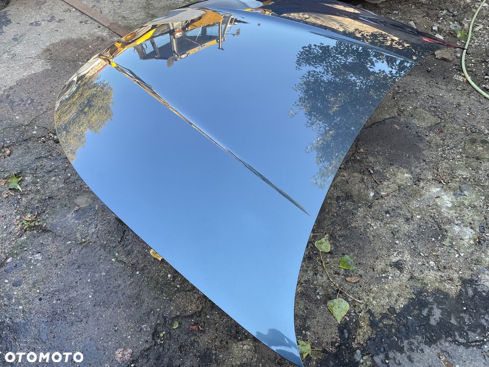 POKRYWA SILNIKA MASKA PRZÓD SEAT LEON IV 5FA 5FA823155B STALOWA W KOLOR LZ7S - 15