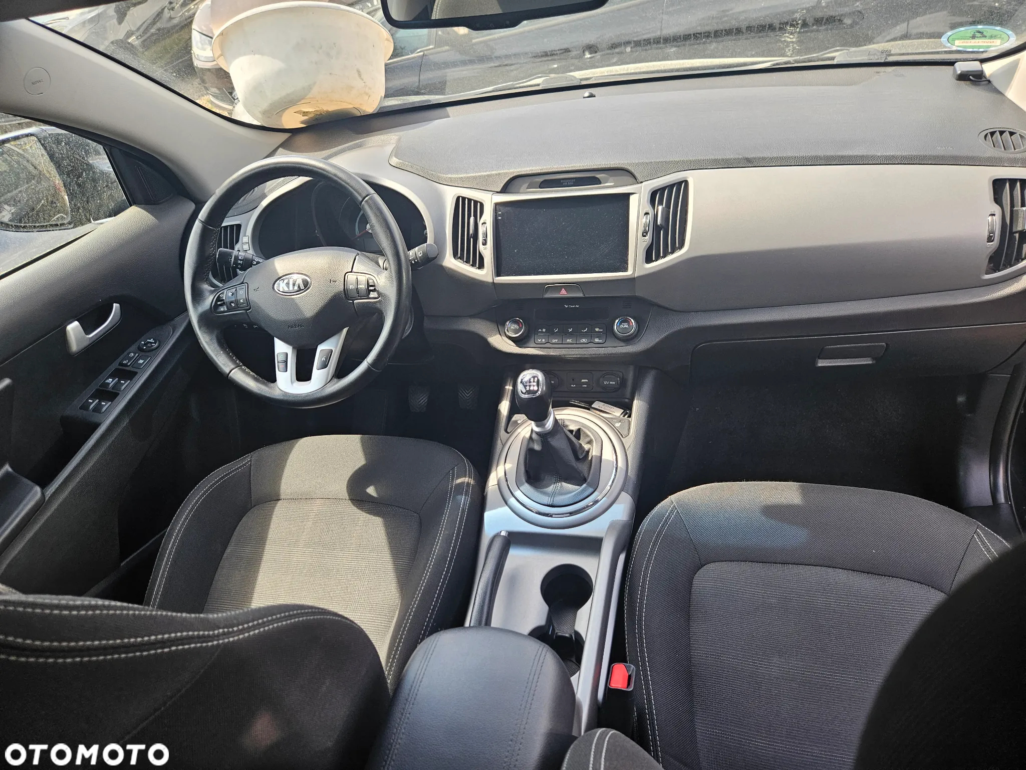 Kia Sportage - 17