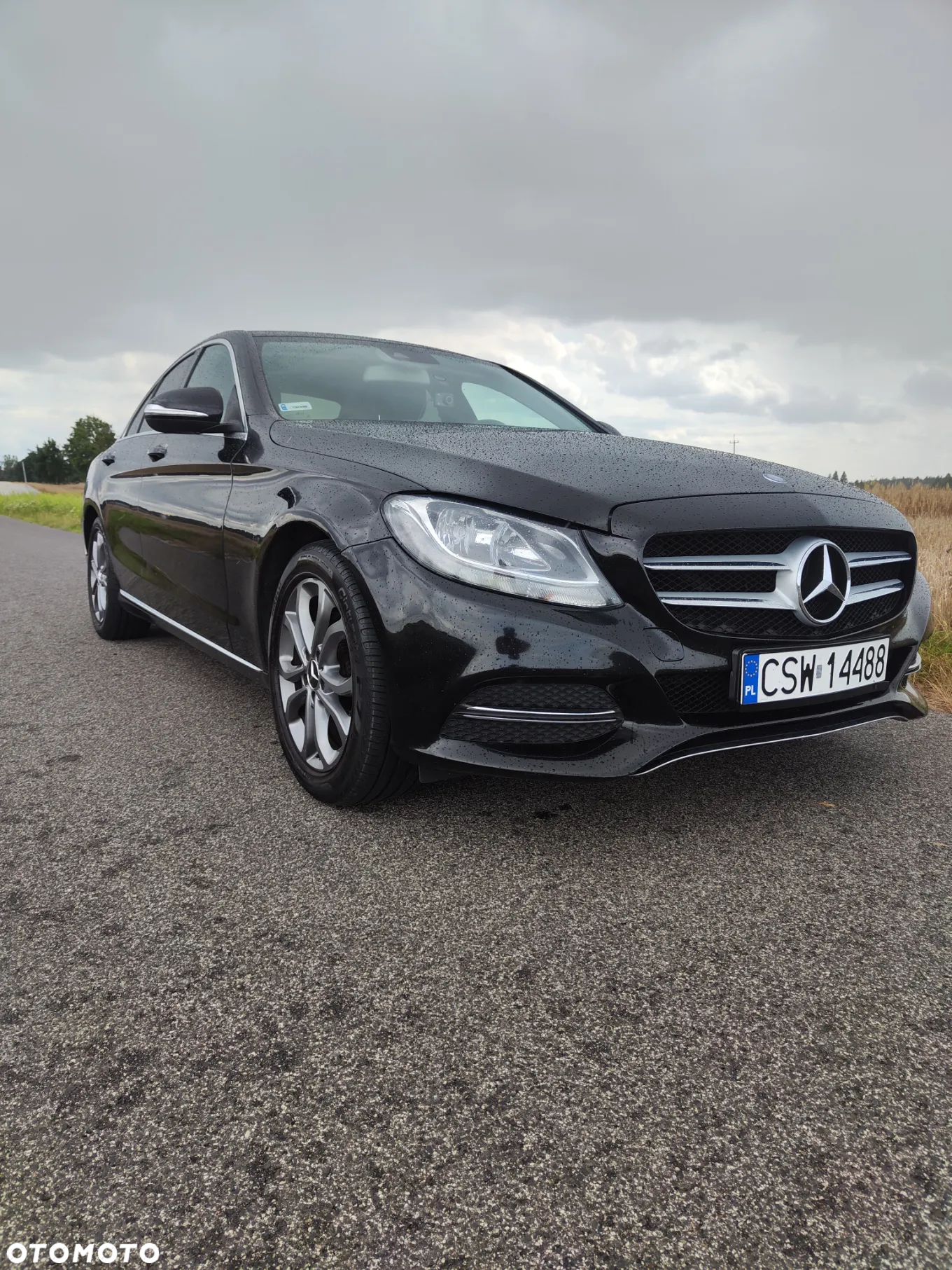 Mercedes-Benz Klasa C 220 CDI BlueEff Classic - 5