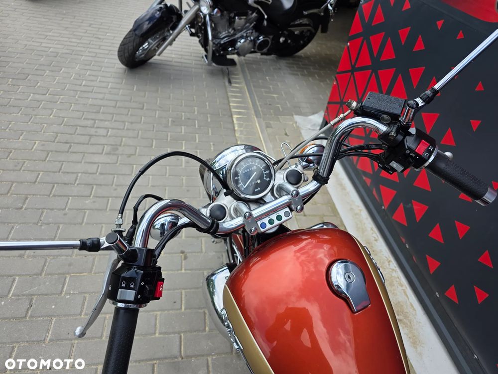 Yamaha Virago - 14