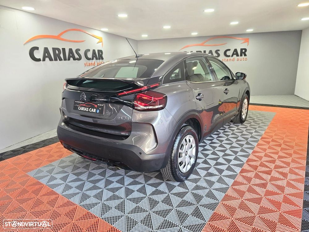 Citroën C4 1.2 PureTech Feel Pack - 6