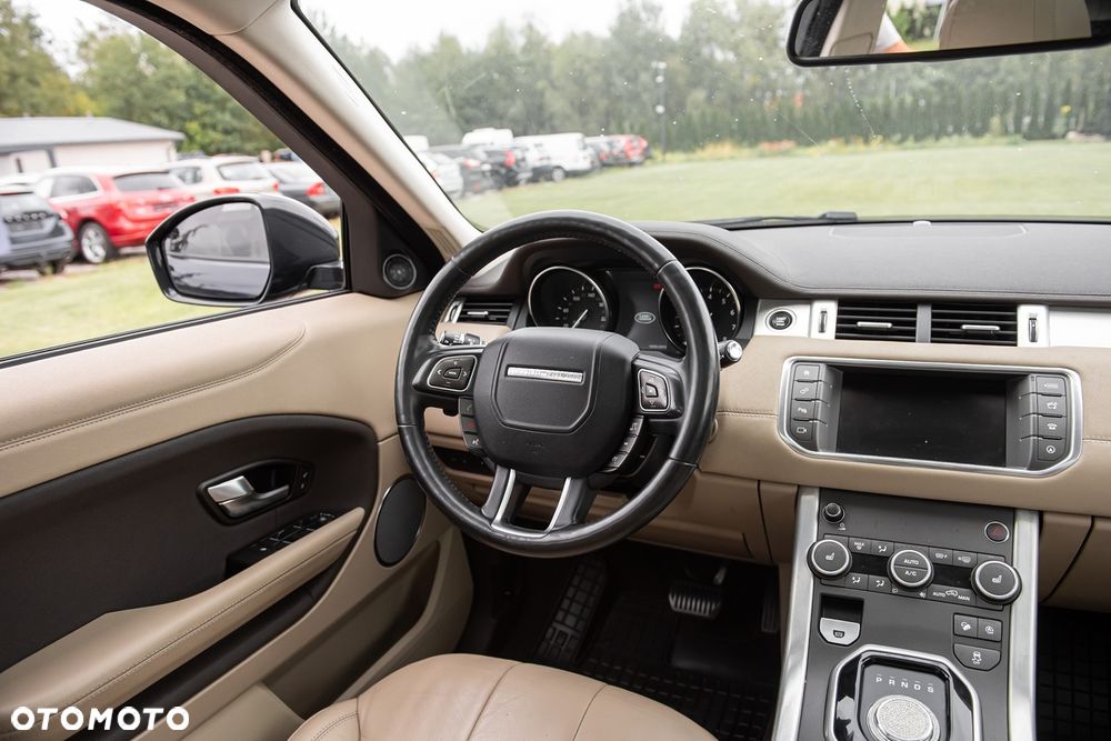 Land Rover Range Rover Evoque 2.0Si4 HSE Dynamic - 16