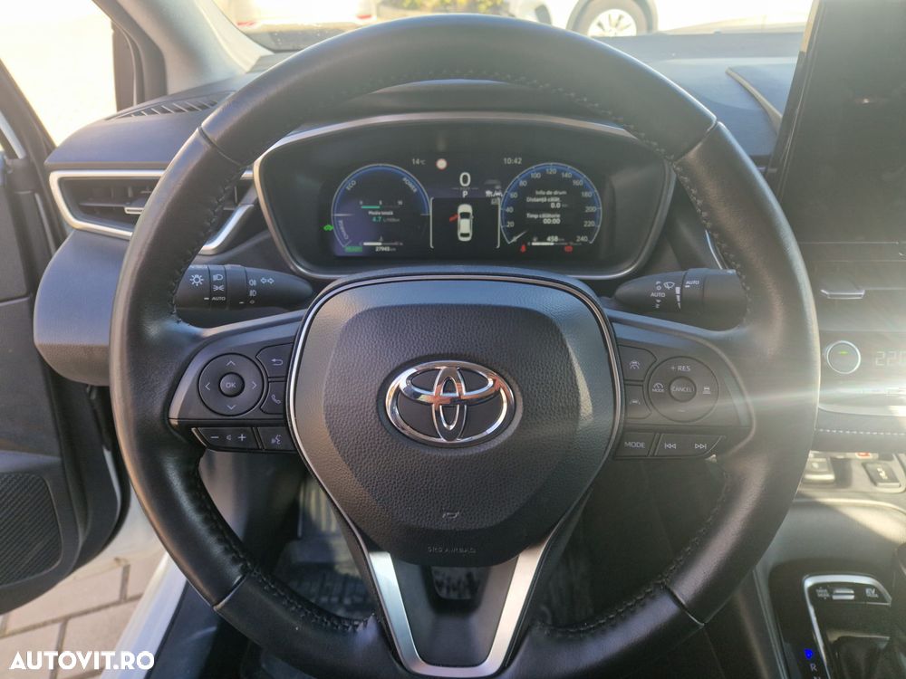 Toyota Corolla 1.8 HSD Dynamic - 12