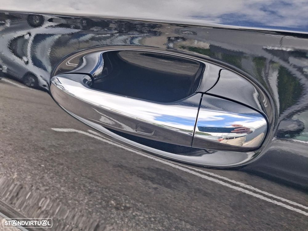 Mercedes-Benz A 250 Limousine - 8