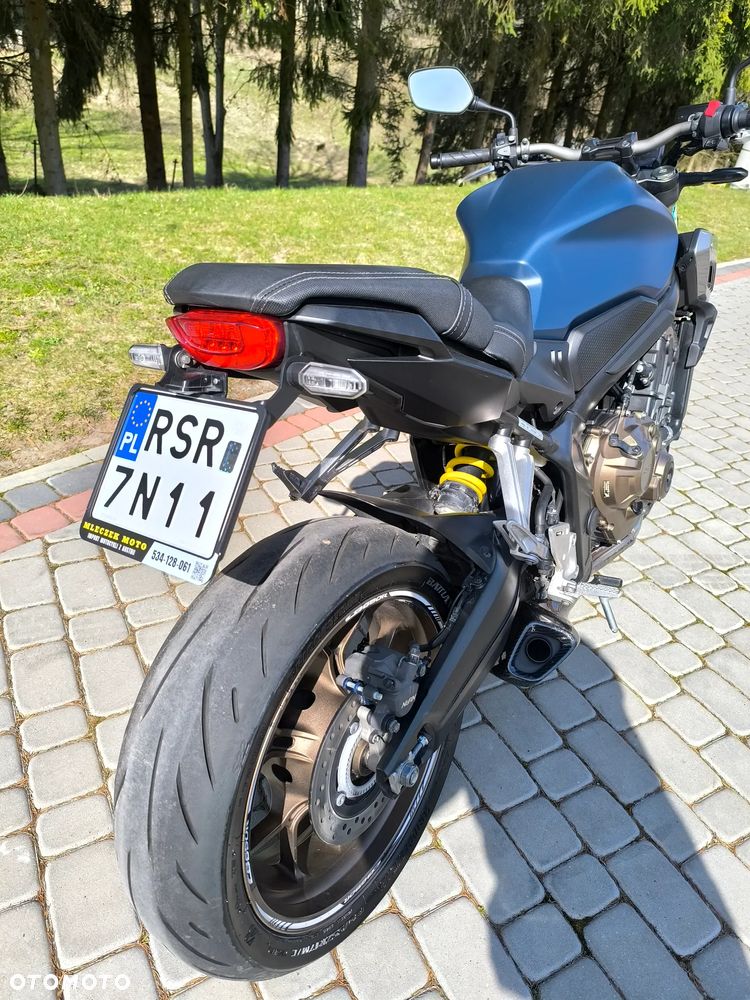 Honda CB - 9