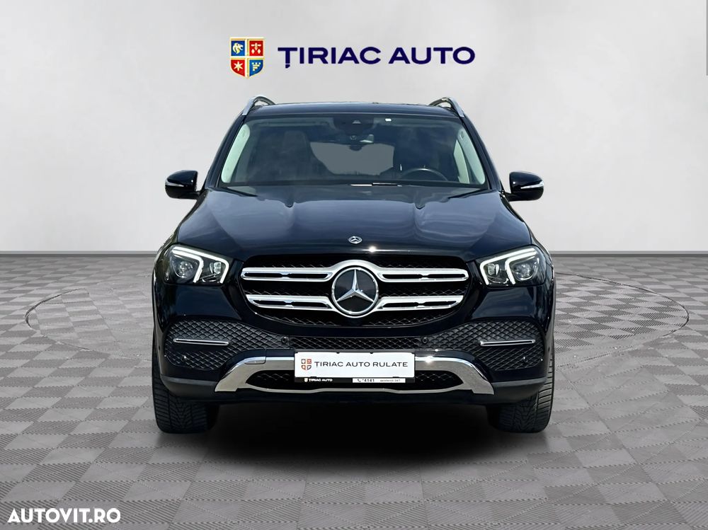 Mercedes-Benz GLE 350 de 4MATIC 9G-TRONIC - 9