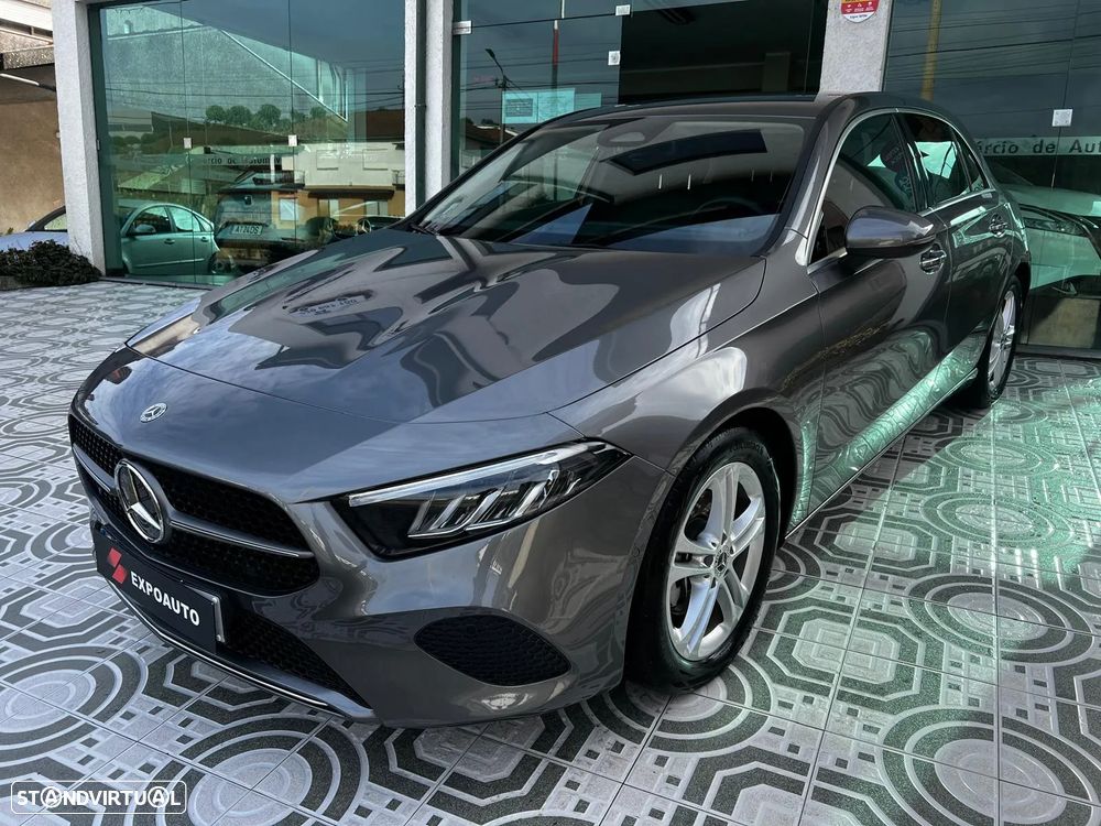 Mercedes-Benz A 200 Progressive Aut. - 3