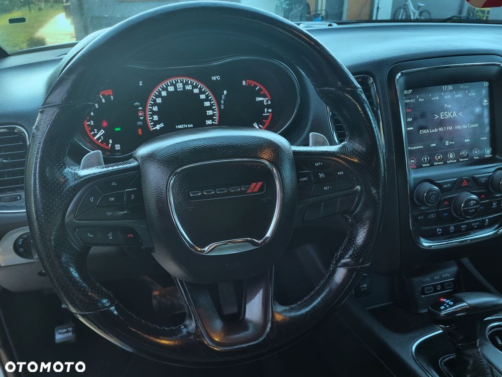 Dodge Durango 3,6 Citadel - 16