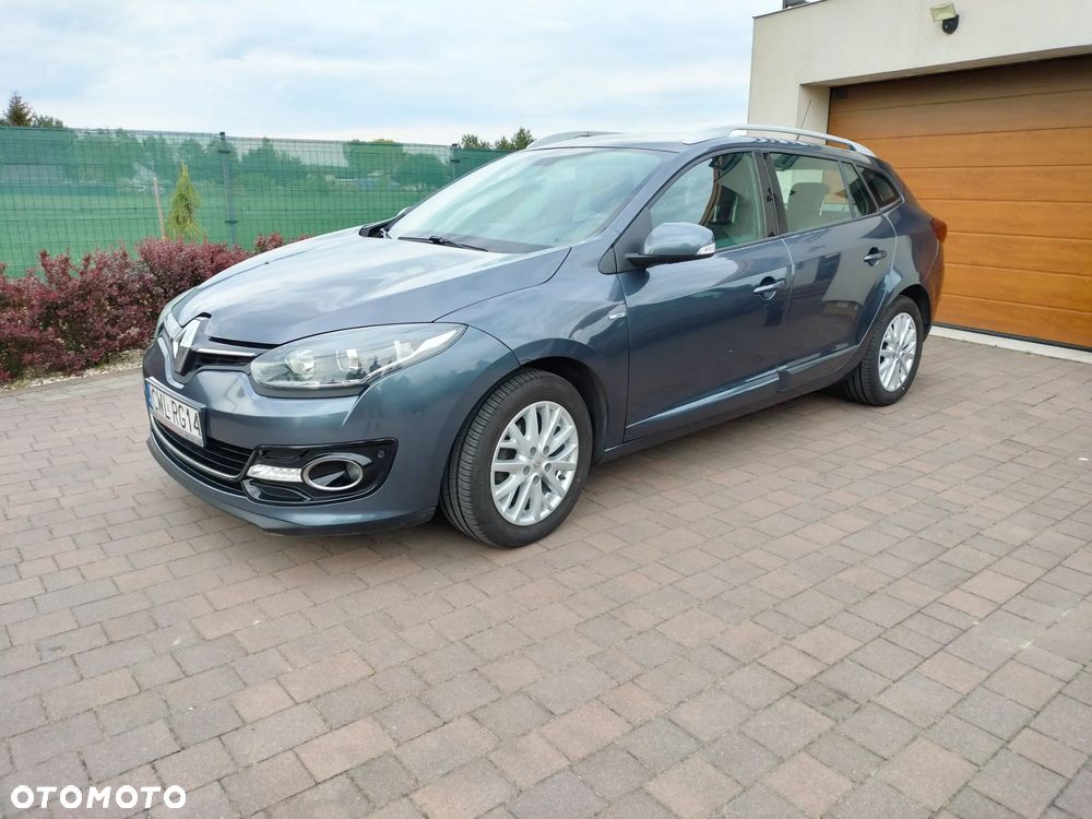 Renault Megane ENERGY dCi 110 LIMITED - 8