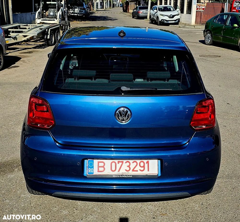 Volkswagen Polo 1.4 TDI Blue Motion - 18