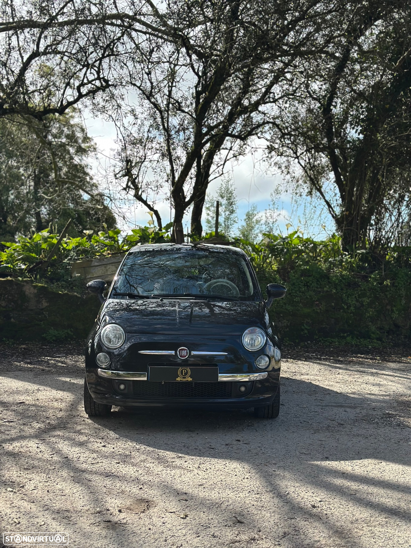 Fiat 500 1.2 Lounge - 3