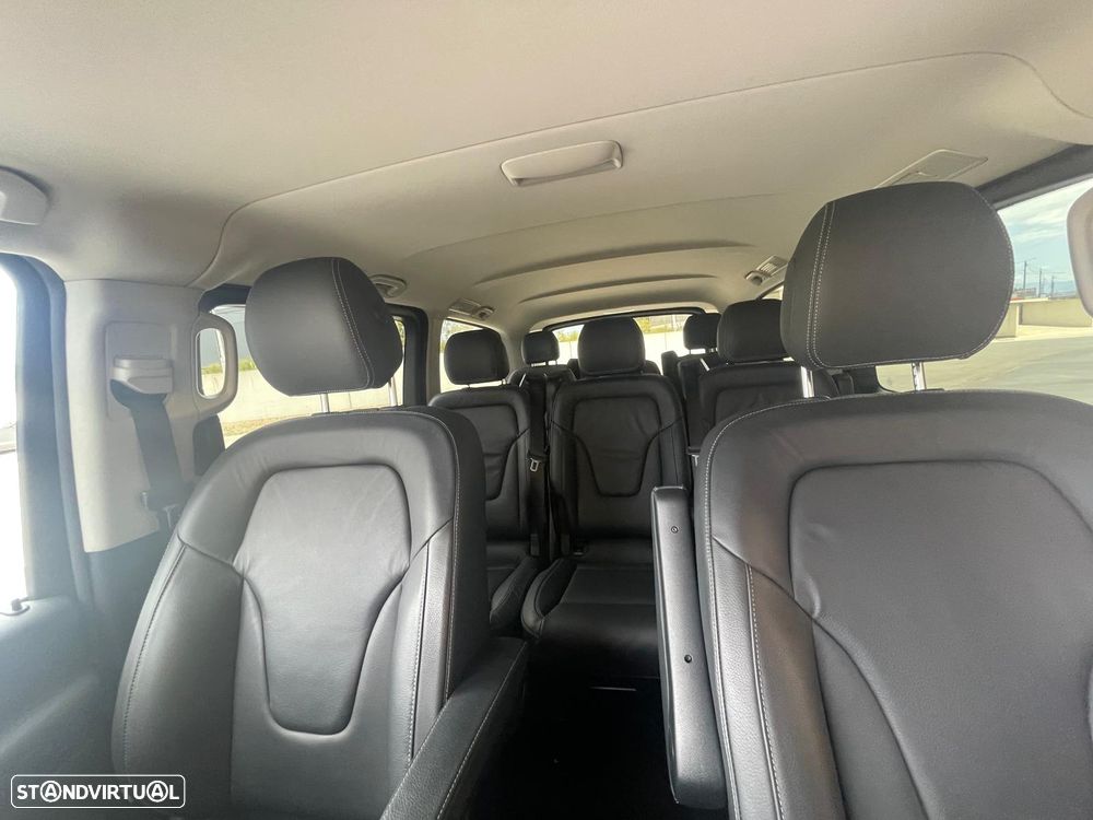 Mercedes-Benz Vito 119 CDi/34 Longo Select - 8