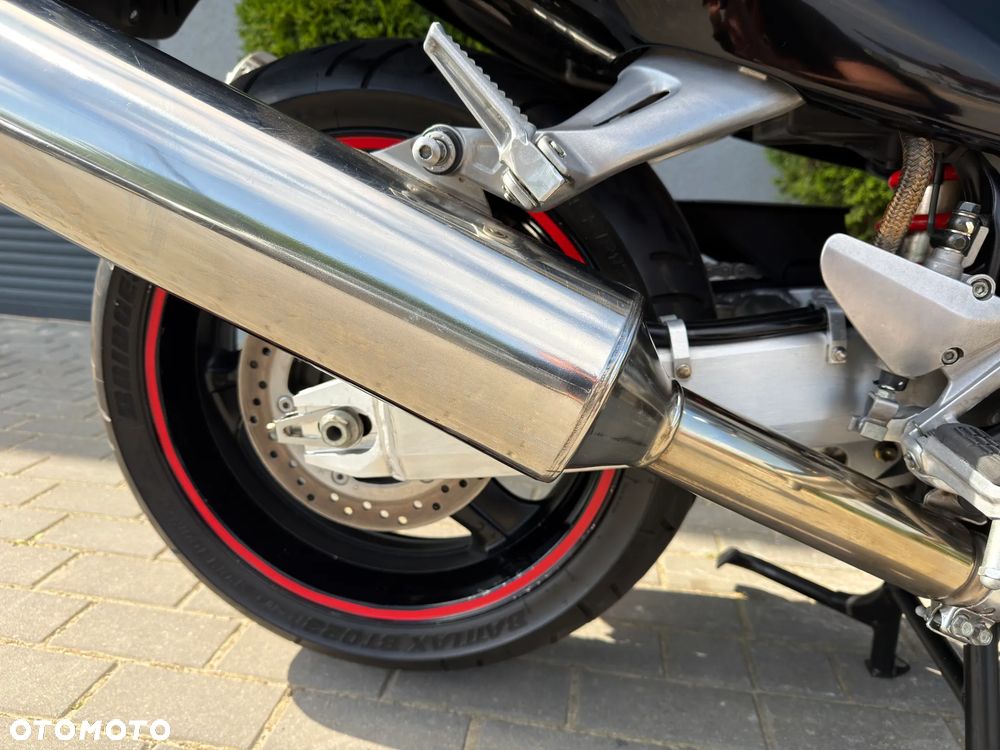 Honda CBR - 20