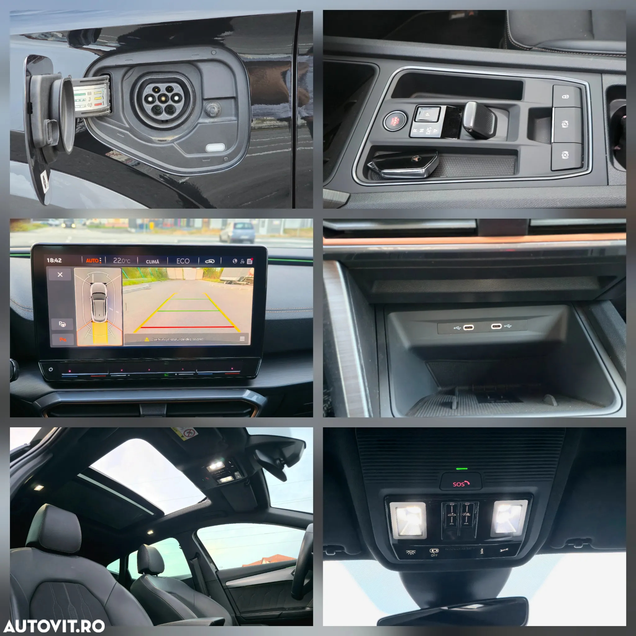 Cupra Formentor 1.5 eTSI DSG - 8