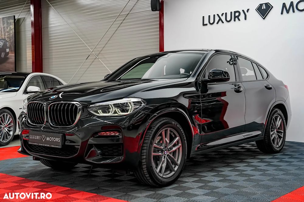 BMW X4 xDrive20d Aut. M Sport Edition - 1