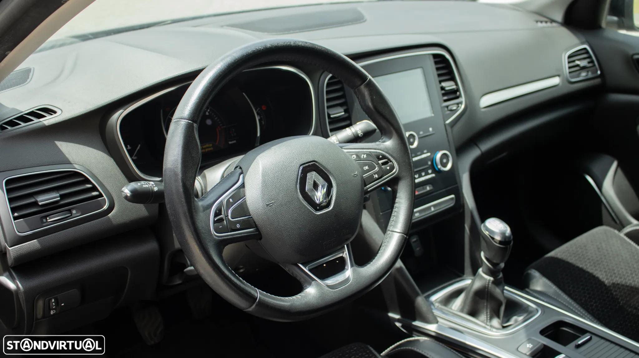 Renault Mégane Sport Tourer - 9