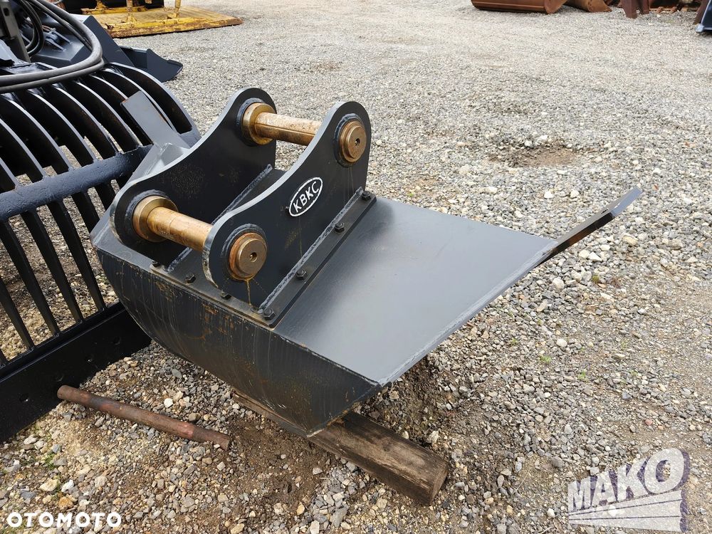 NOWA Łyżka trapezowa KBKC TB-60 135-35cm do koparki Miller fi 65 - 5