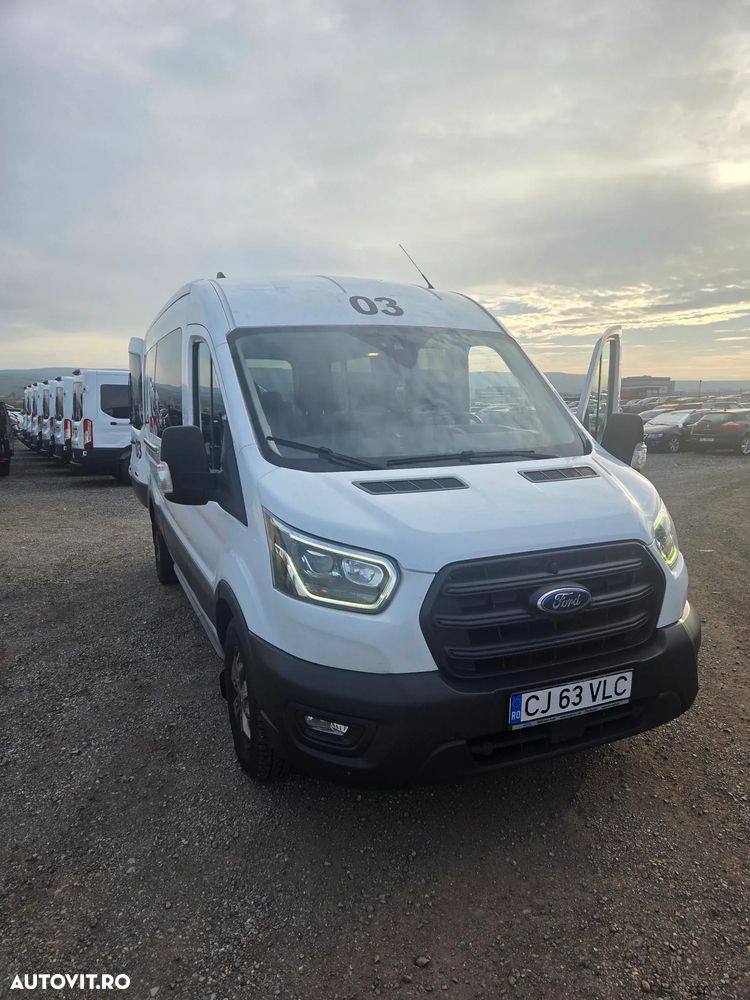 Ford Transit - 9