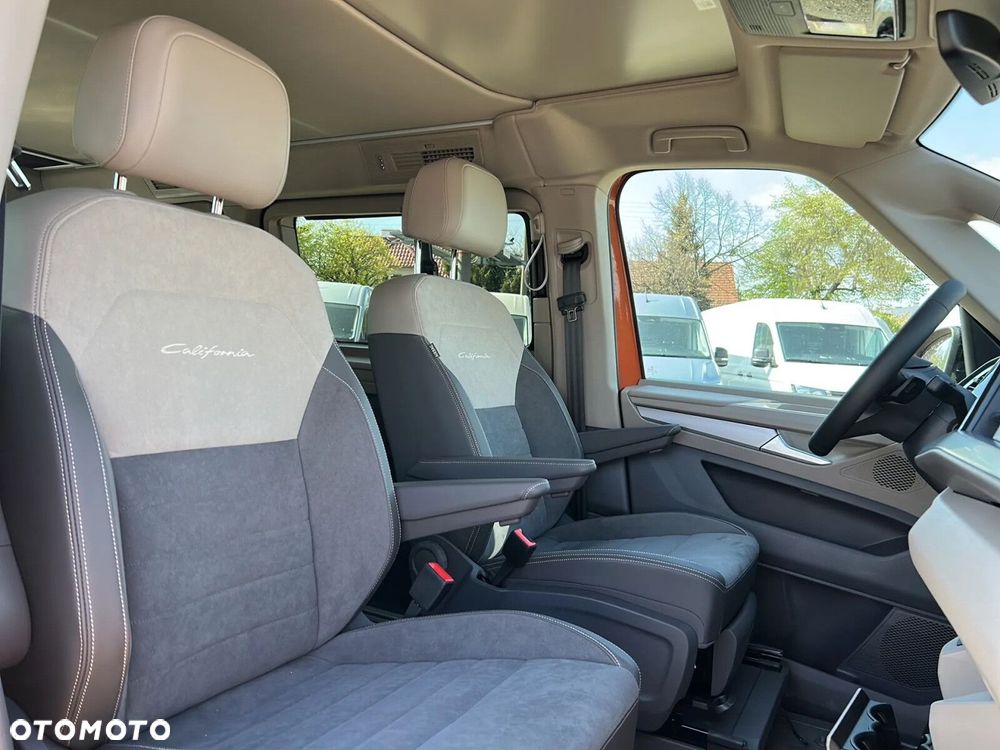 Volkswagen California - 15