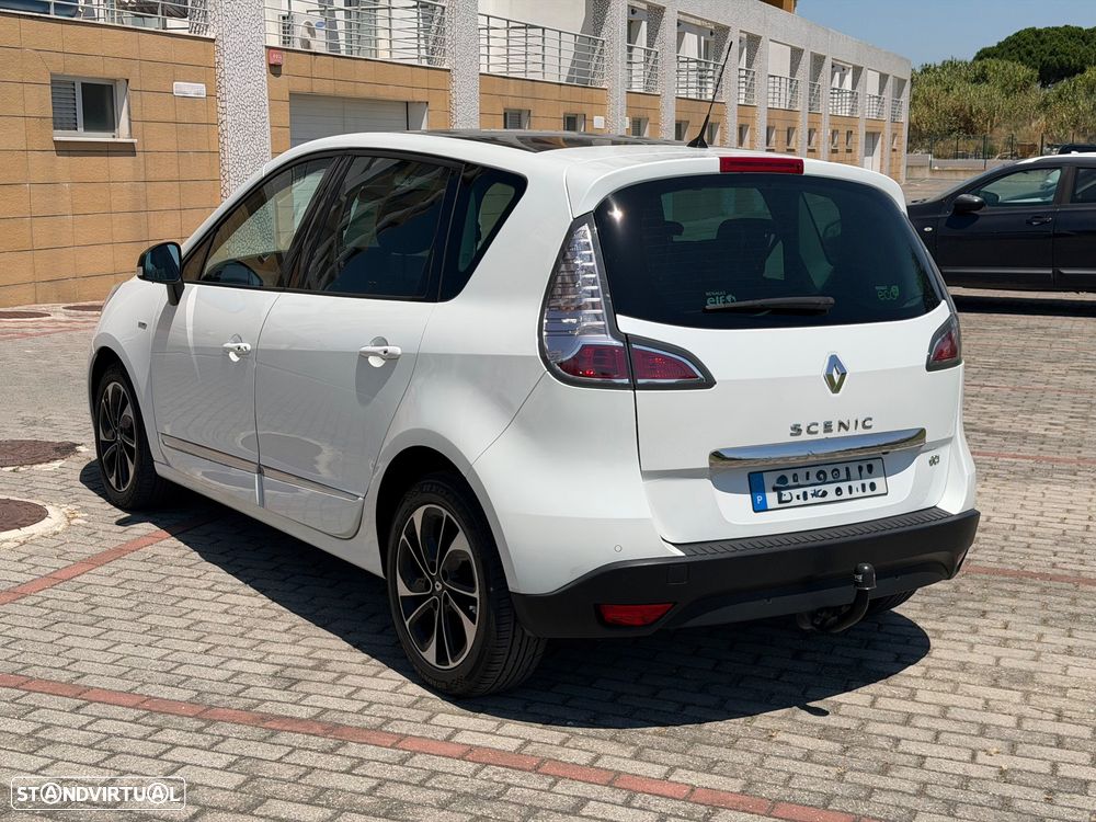 Renault Scénic 1.6 DCi Bose Edition - 4