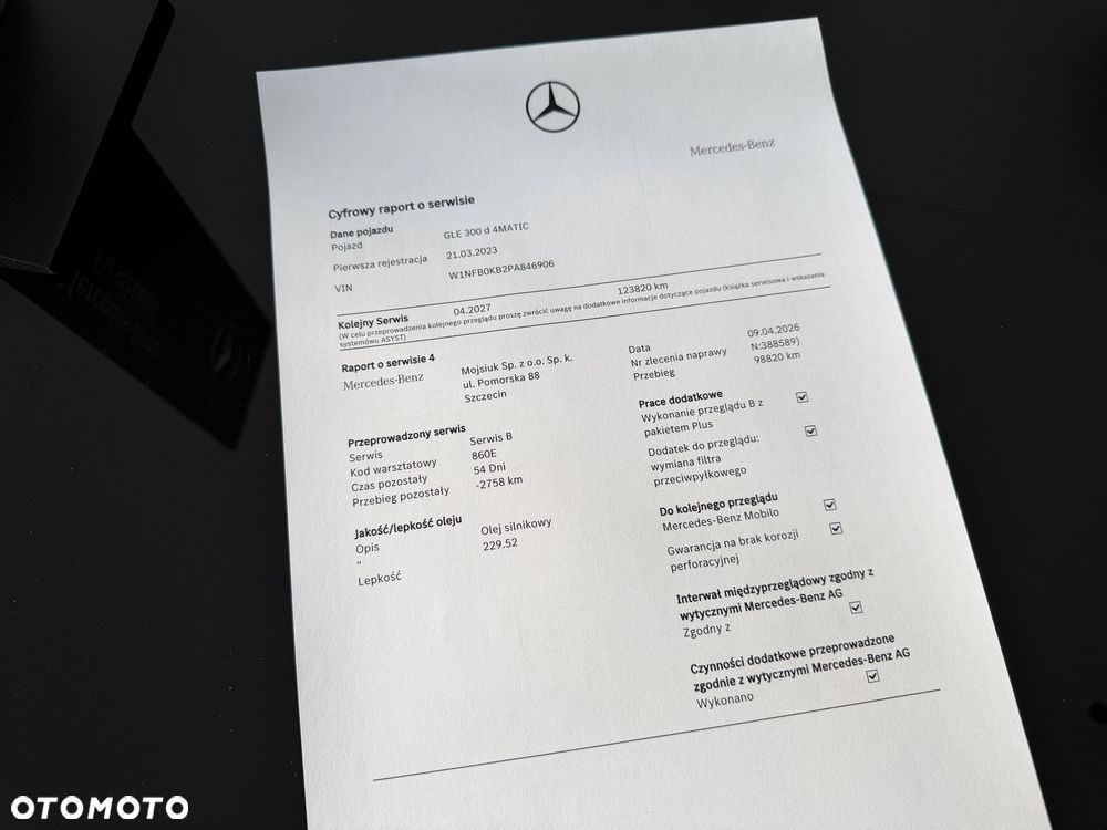 Mercedes-Benz GLE 300 d 4Matic 9G-TRONIC AMG Line - 27