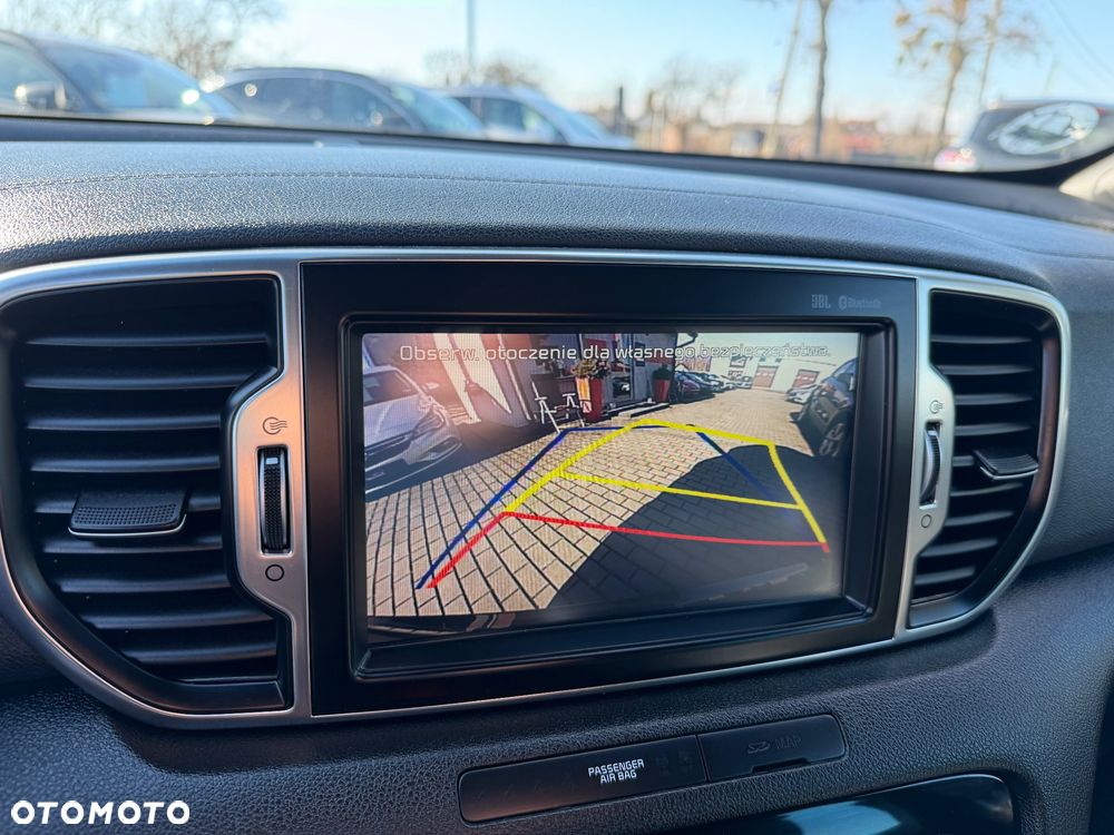 Kia Sportage 2,0 CRDI AWD GT Line - 24