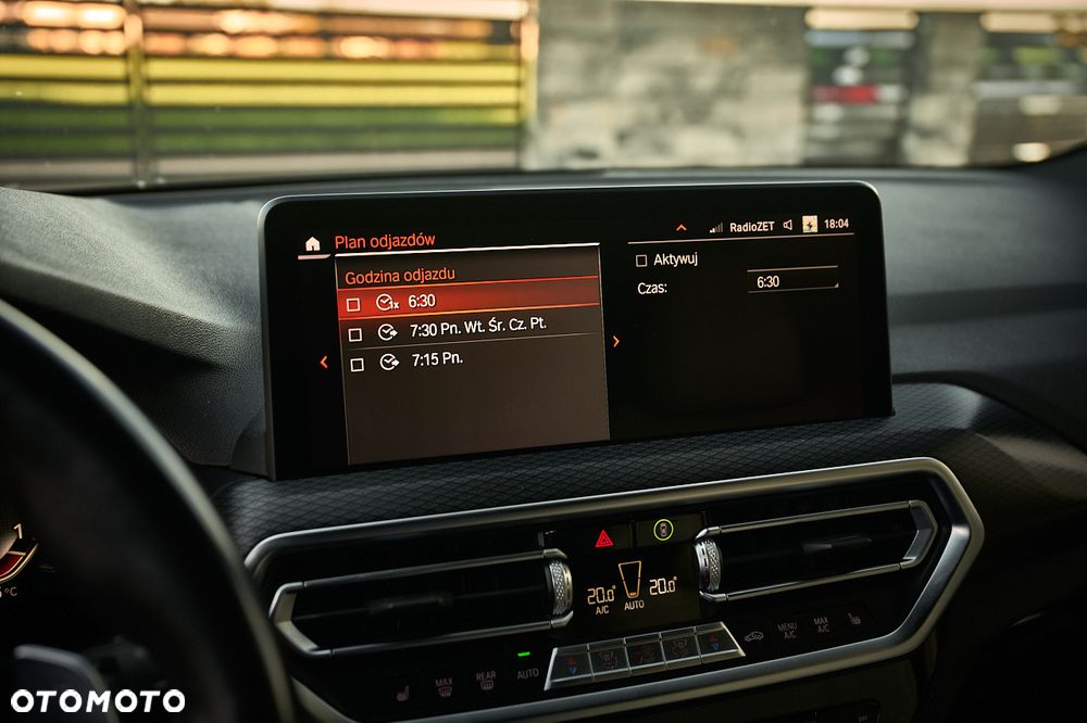 BMW X3 xDrive20d mHEV M Sport sport - 38