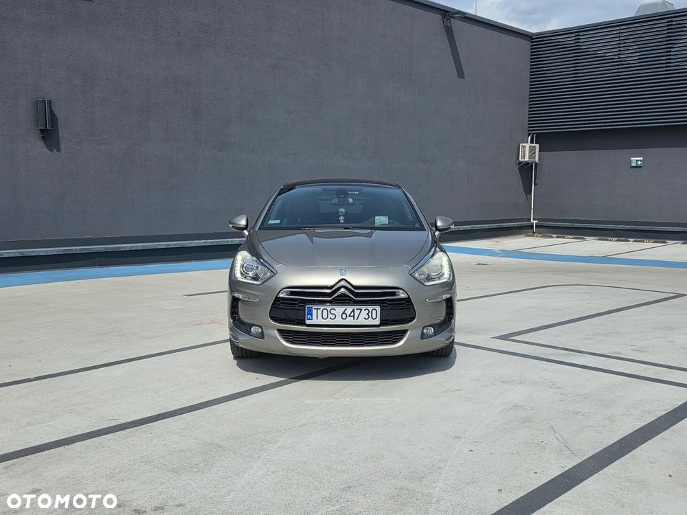Citroën DS5 2.0 HDi Hybrid4 SportChic MCP - 3