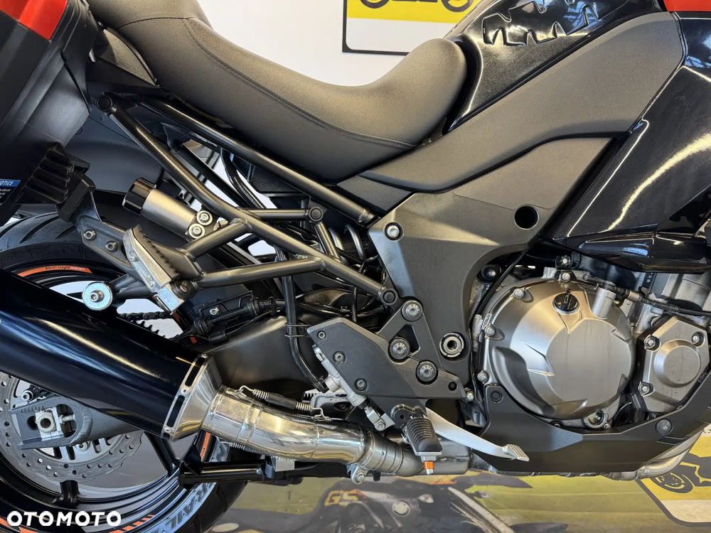 Kawasaki Versys 1000 - 15