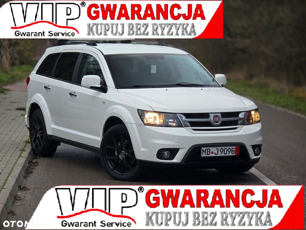 Fiat Freemont 2.0 Multijet 16V DPF Black Code - 1