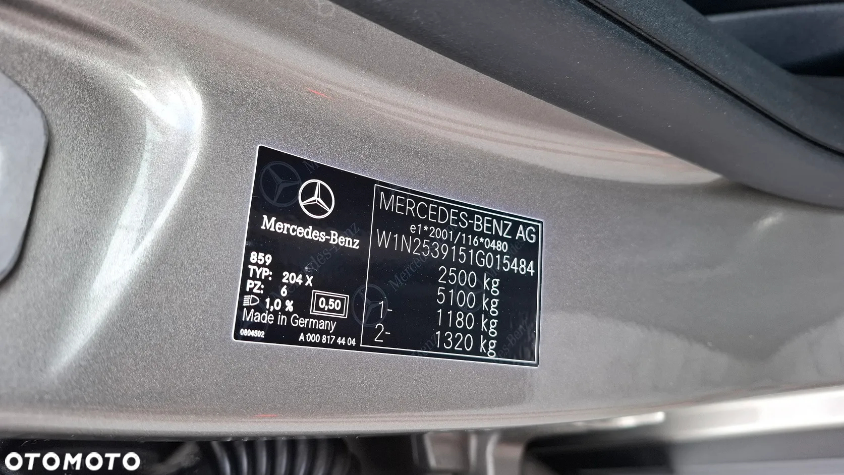 Mercedes-Benz GLC 220 d 4-Matic - 36