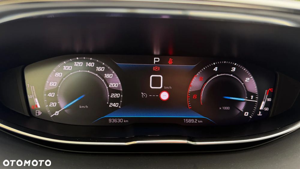 Peugeot 3008 BlueHDi 130 Stop & Start EAT8 Allure - 27
