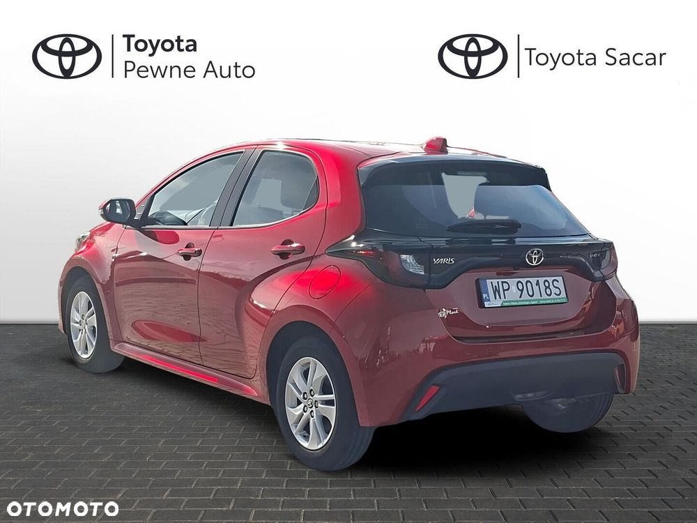 Toyota Yaris - 3