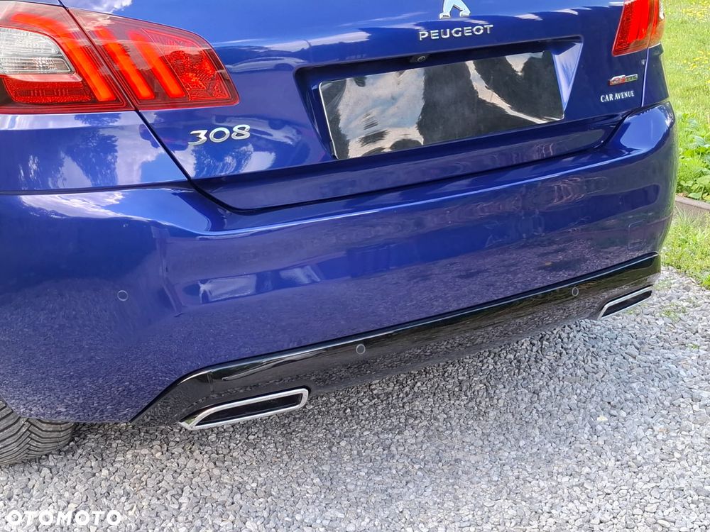 Peugeot 308 PureTech 130 EAT8 GT - 14