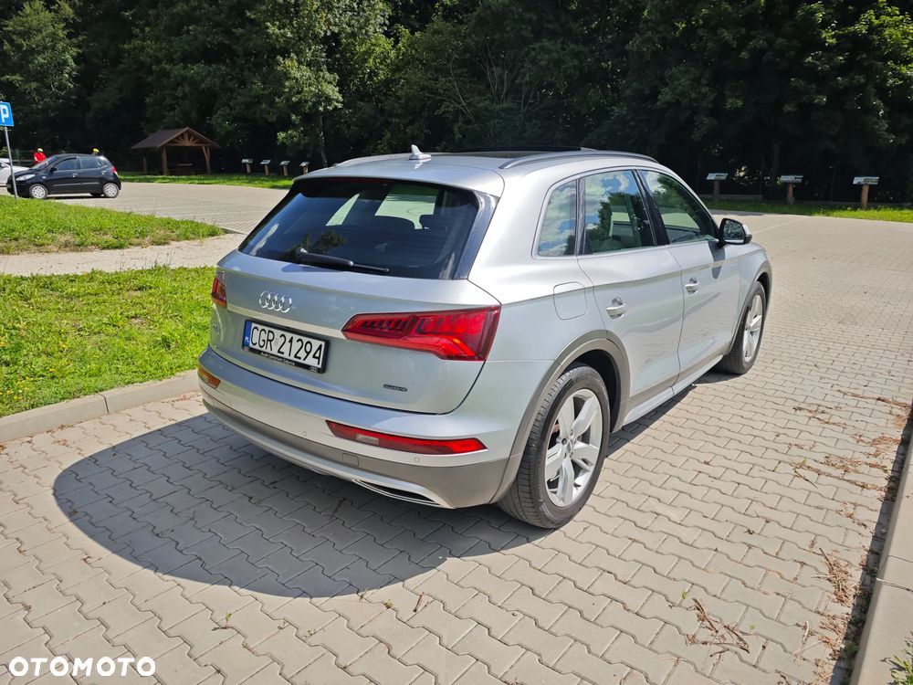 Audi Q5 2.0 TFSI Quattro S tronic - 22