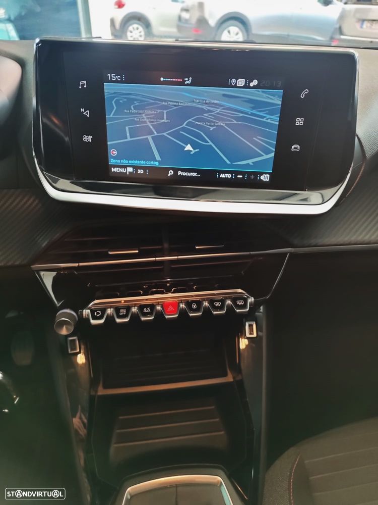 Peugeot 208 BlueHDi 100 Active - 8