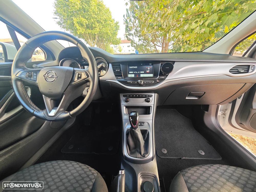 Opel Astra 1.5 D S&S Business Edition - 12