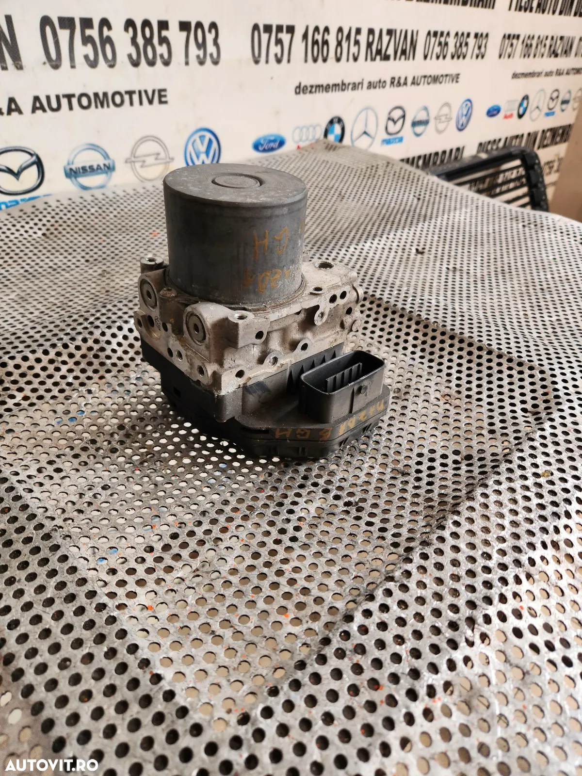 Modul Pompa Unitate ABS Mazda 6 GH Cod GAM7-437A0 - Dezmembrari Arad - 5