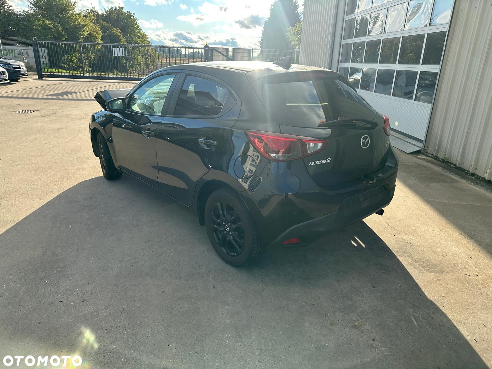 Mazda 2 1.5 Skymotion - 2