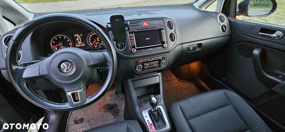 Volkswagen Golf Plus 1.4 TSI Comfortline DSG - 6