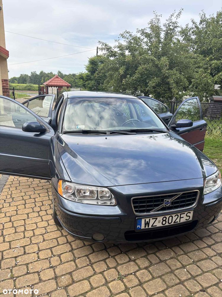 Volvo S60 - 2