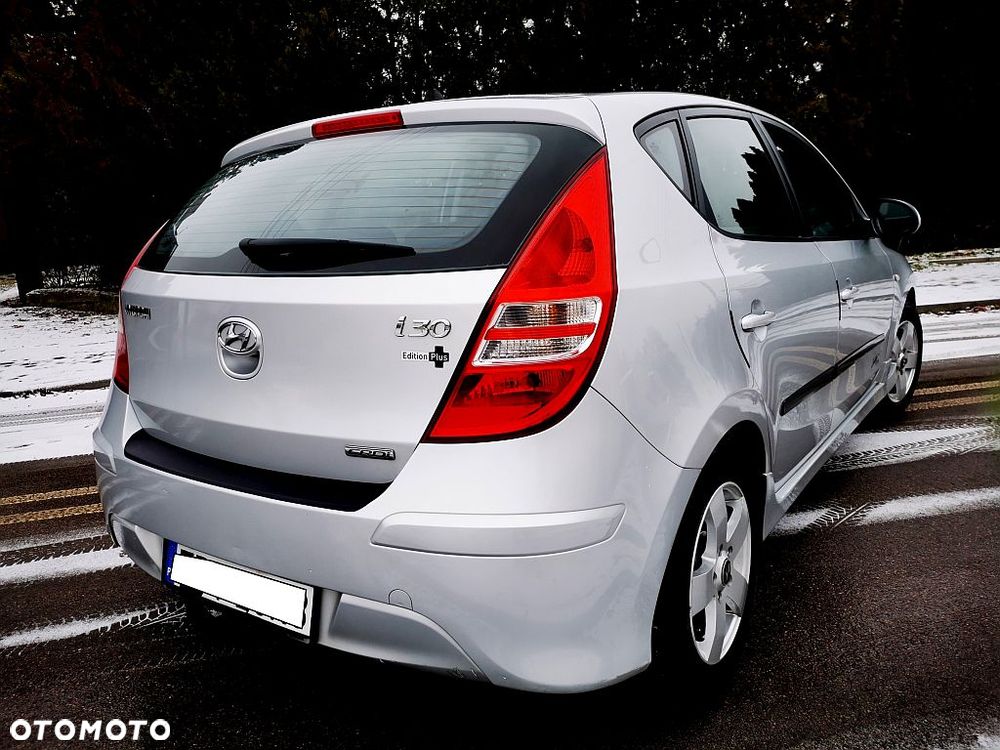 Hyundai i30 1.6 CRDi Edition Plus - 4