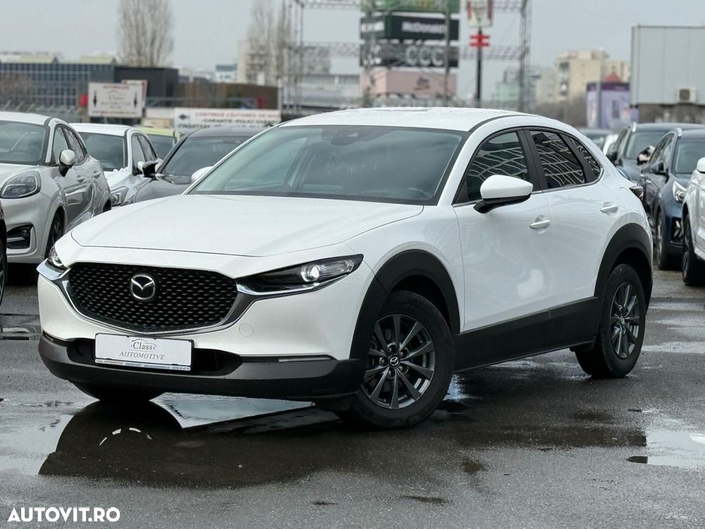 Mazda CX-30 e-SKYACTIV G150 AT MHEV Prime-Line - 18