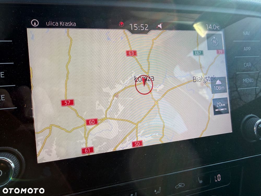 Skoda Octavia 1.6 TDI Ambition - 15