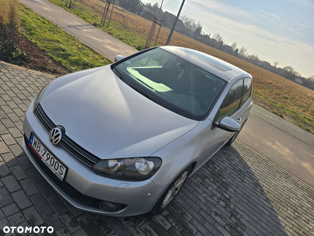 Volkswagen Golf 1.4 TSI DSG Team - 1