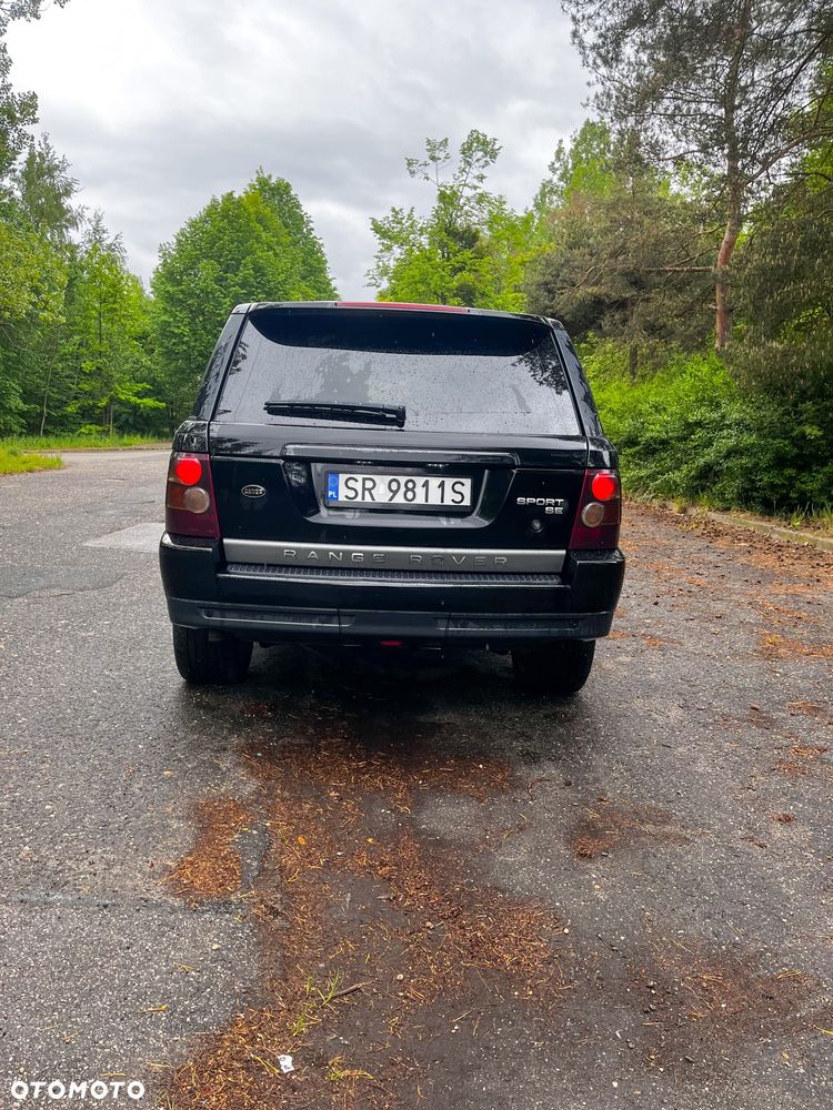 Land Rover Range Rover Sport TDV6 SE - 7
