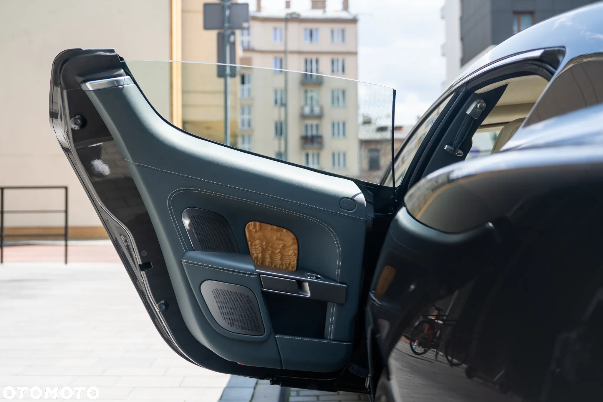 Aston Martin Rapide Touchtronic II - 19